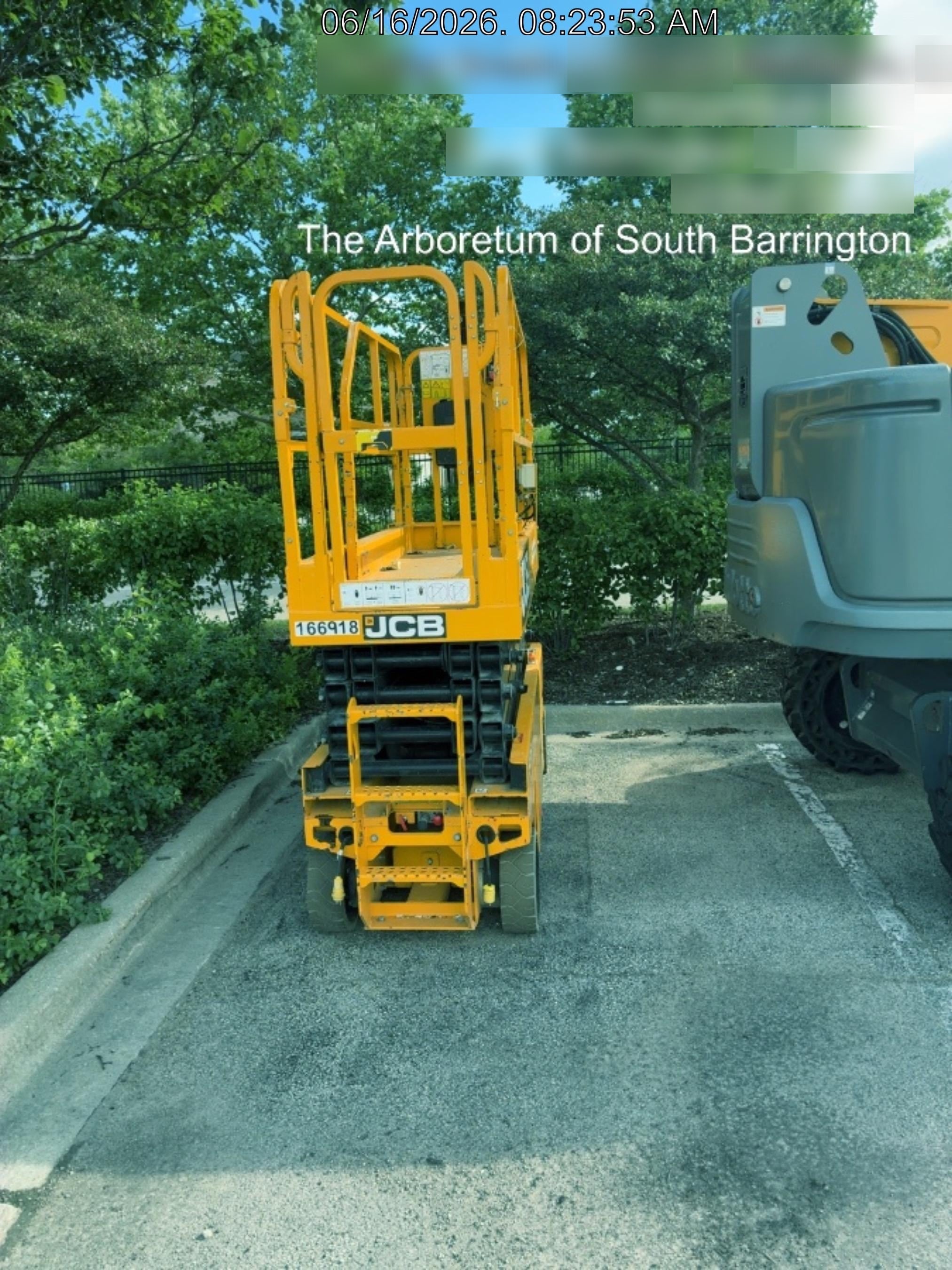 2021 JCB S2632E