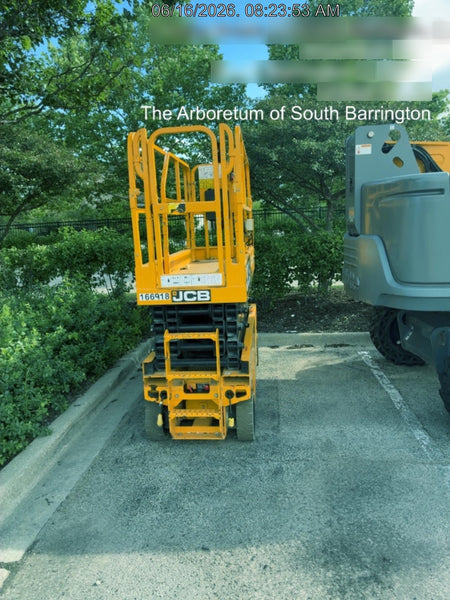 2021 JCB S2632E