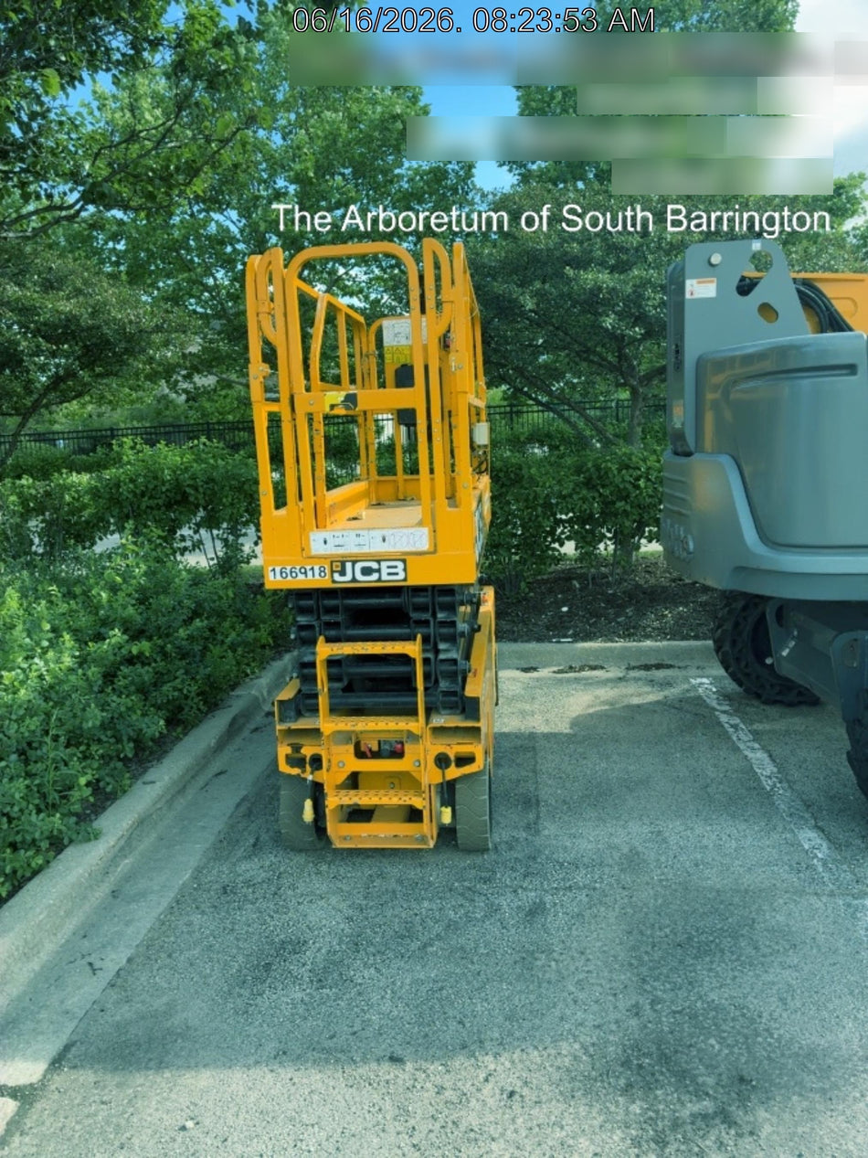 2021 JCB S2632E