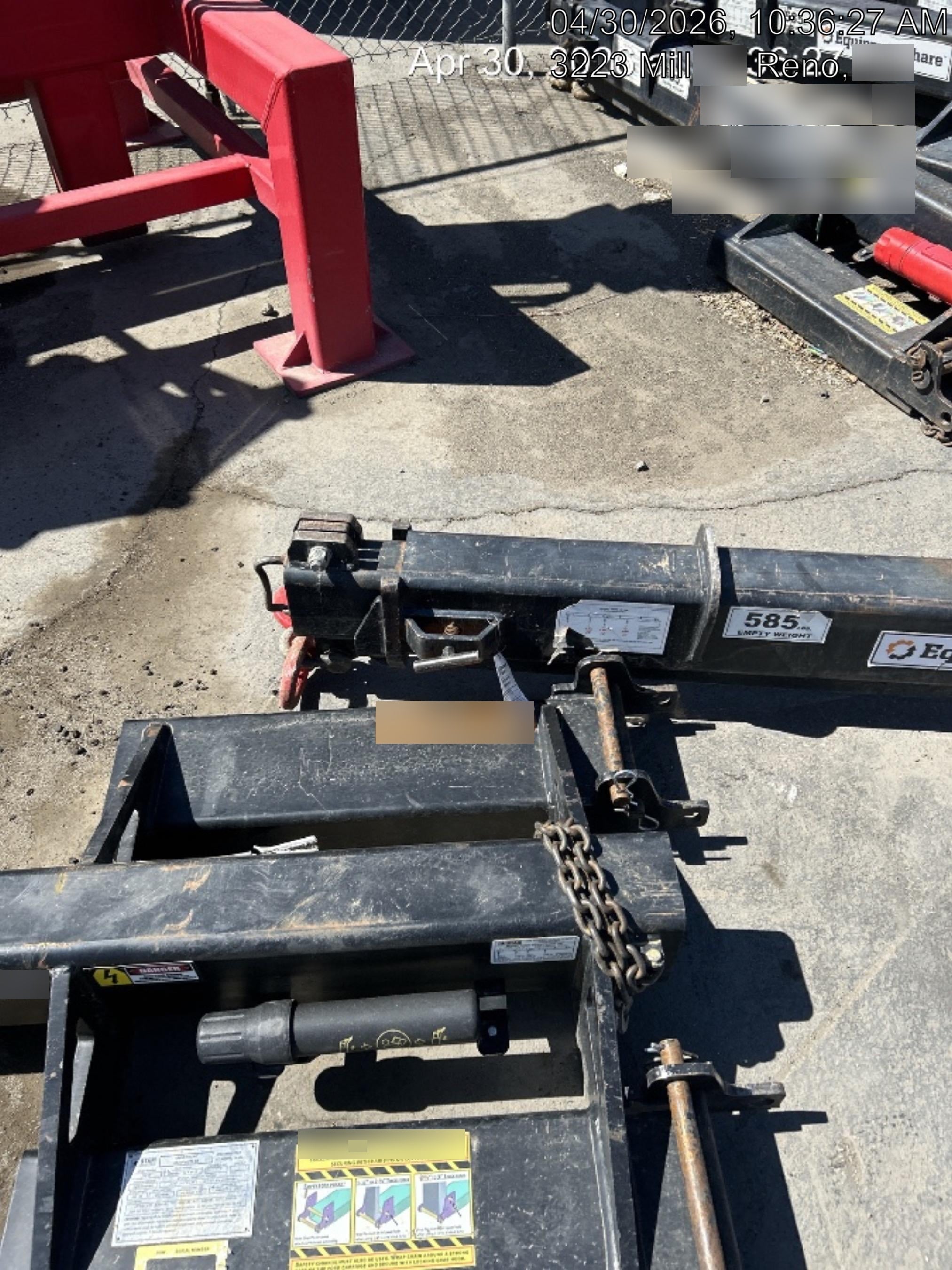 2020 STAR INDUSTRIES M1360B - Star JIB Boom