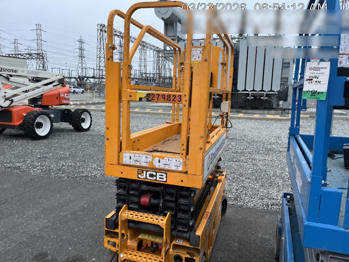 2023 JCB S1930E