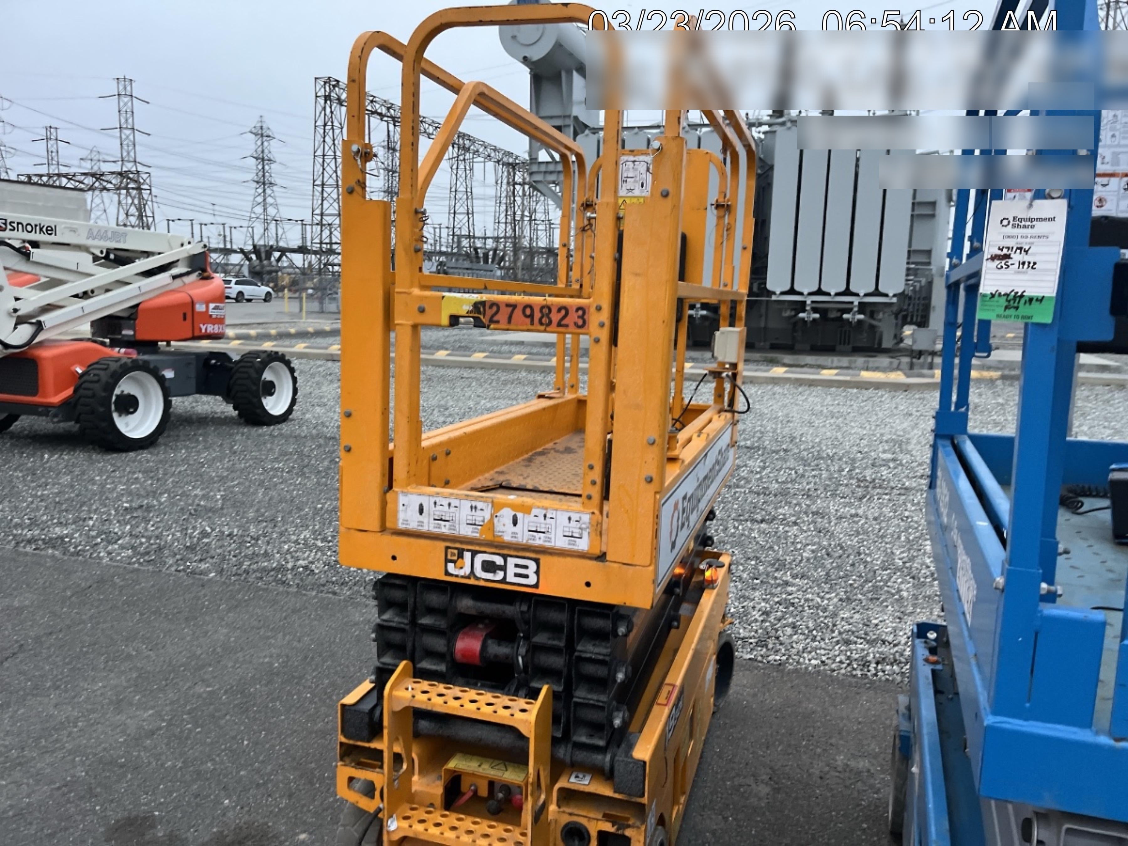 2023 JCB S1930E