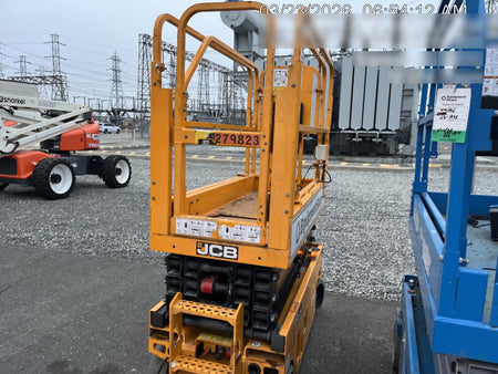 2023 JCB S1930E