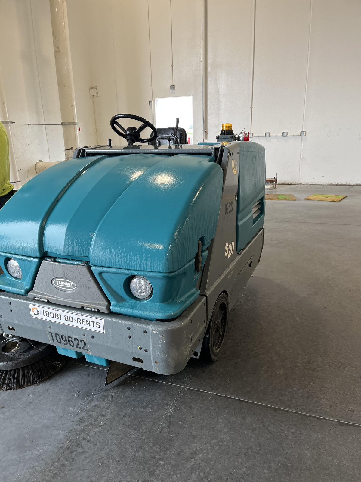 2020 TENNANT S20 LPG
