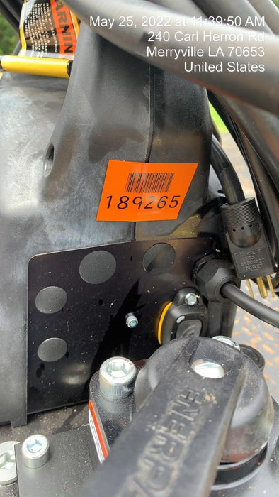 2021 ENERPAC ZU4408JB