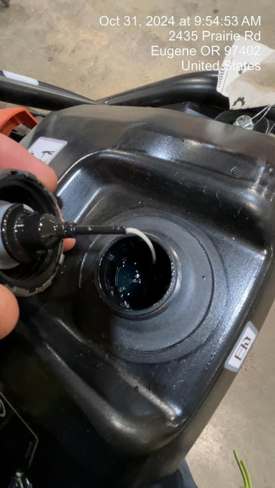 2024 HUSQVARNA LT6005