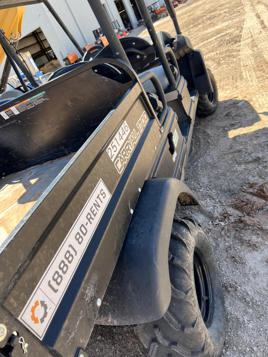 2023 Club Car CA1700D Canopy, Diesel, 4 Passenger