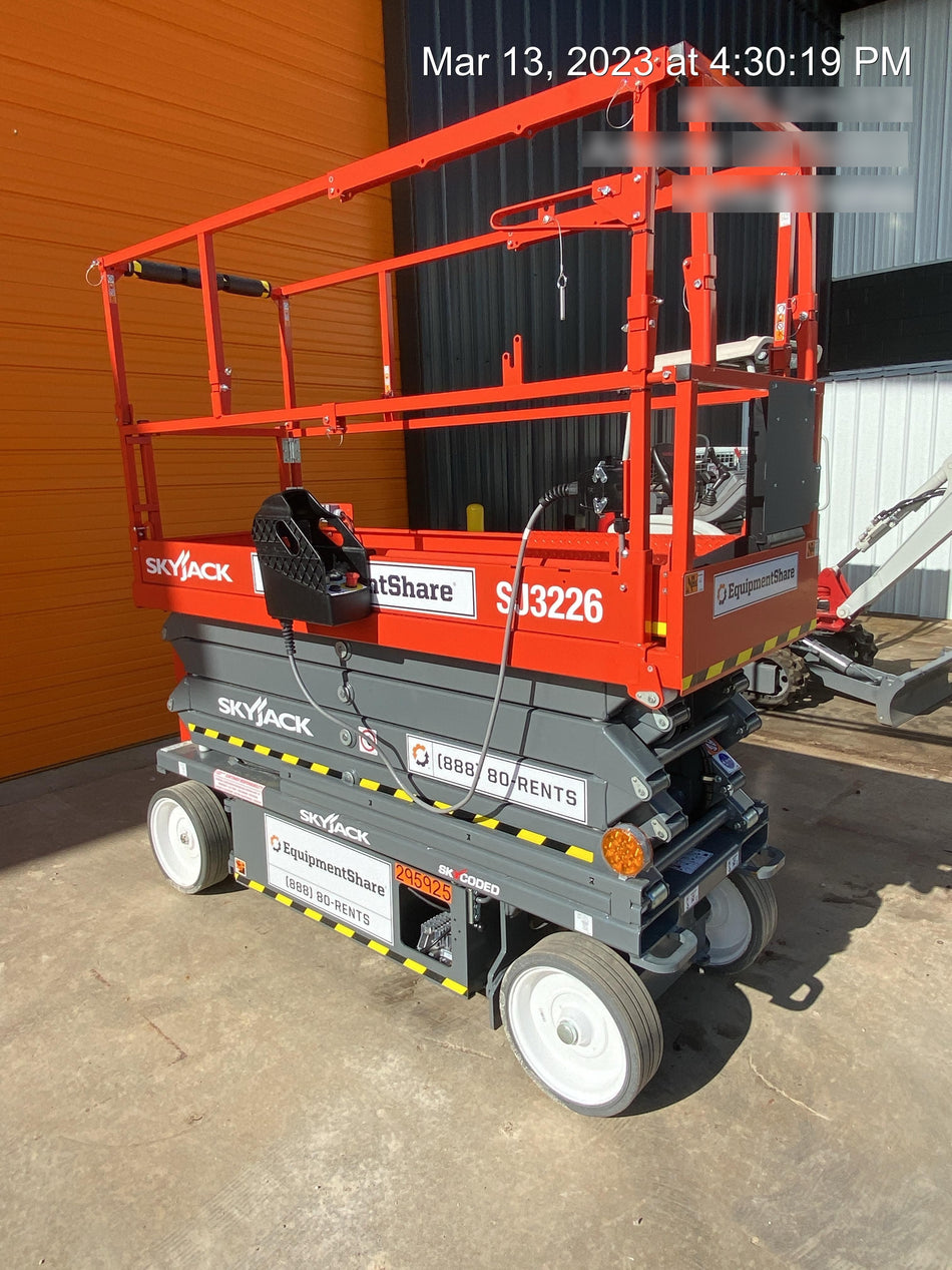 2023 SKYJACK SJ3226