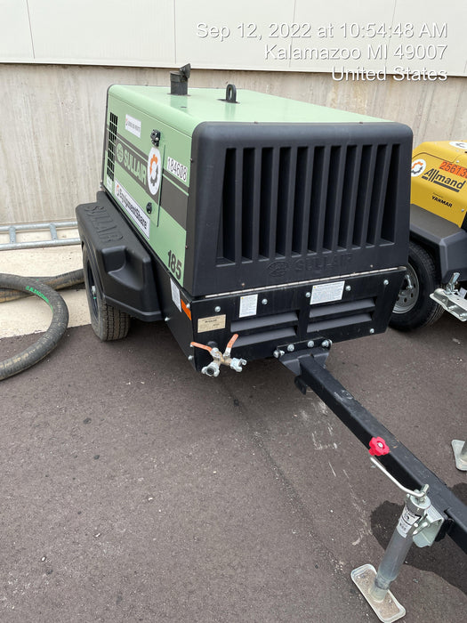 2021 SULLAIR 185D-DPQ KU4F