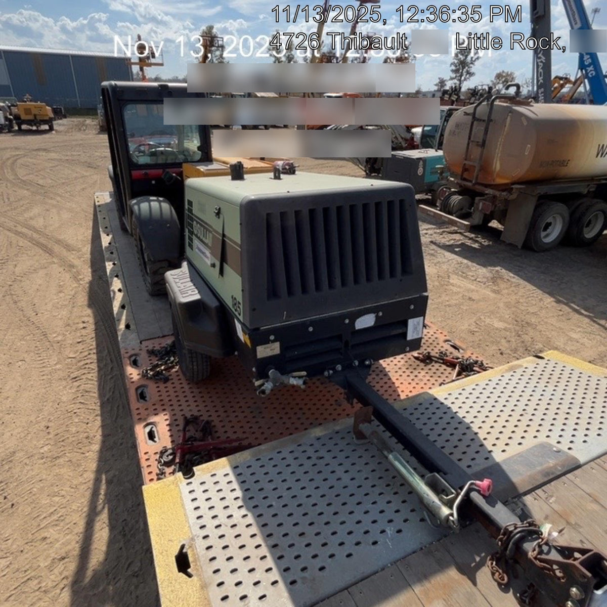 2019 SULLAIR 185-DPQ
