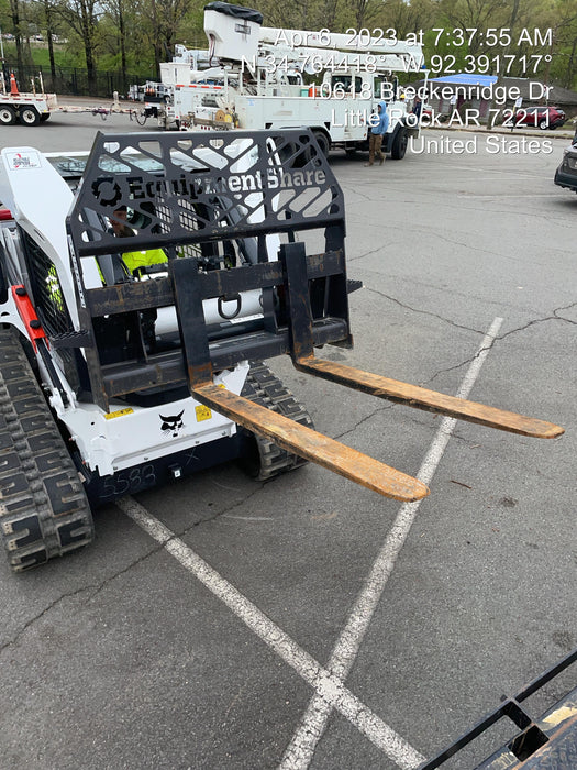 2022 PALADIN 48" Pallet Forks - Paladin