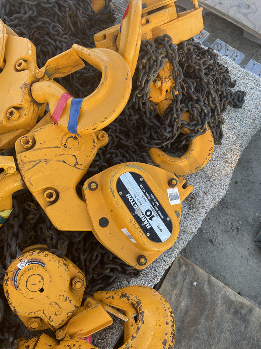 2022 HARRINGTON CB100-20