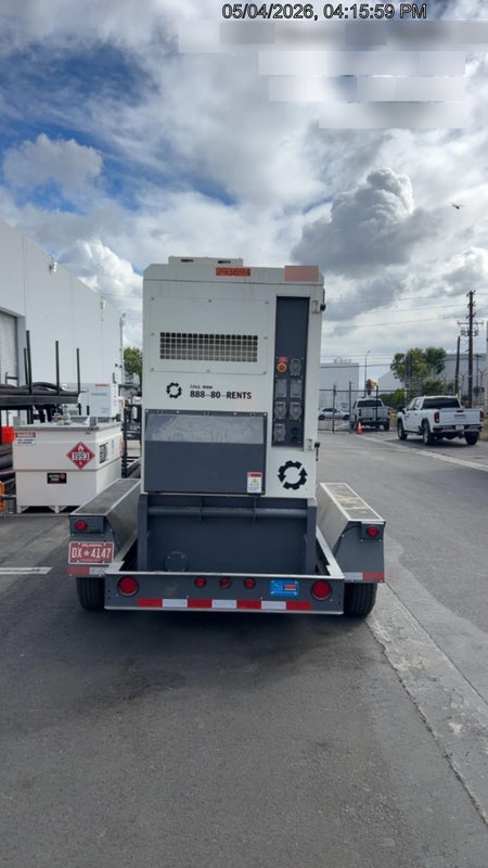 2023 ATLAS COPCO QAS 175