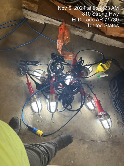 2024 WORKSITE LIGHTING SLDWXPLED8-12