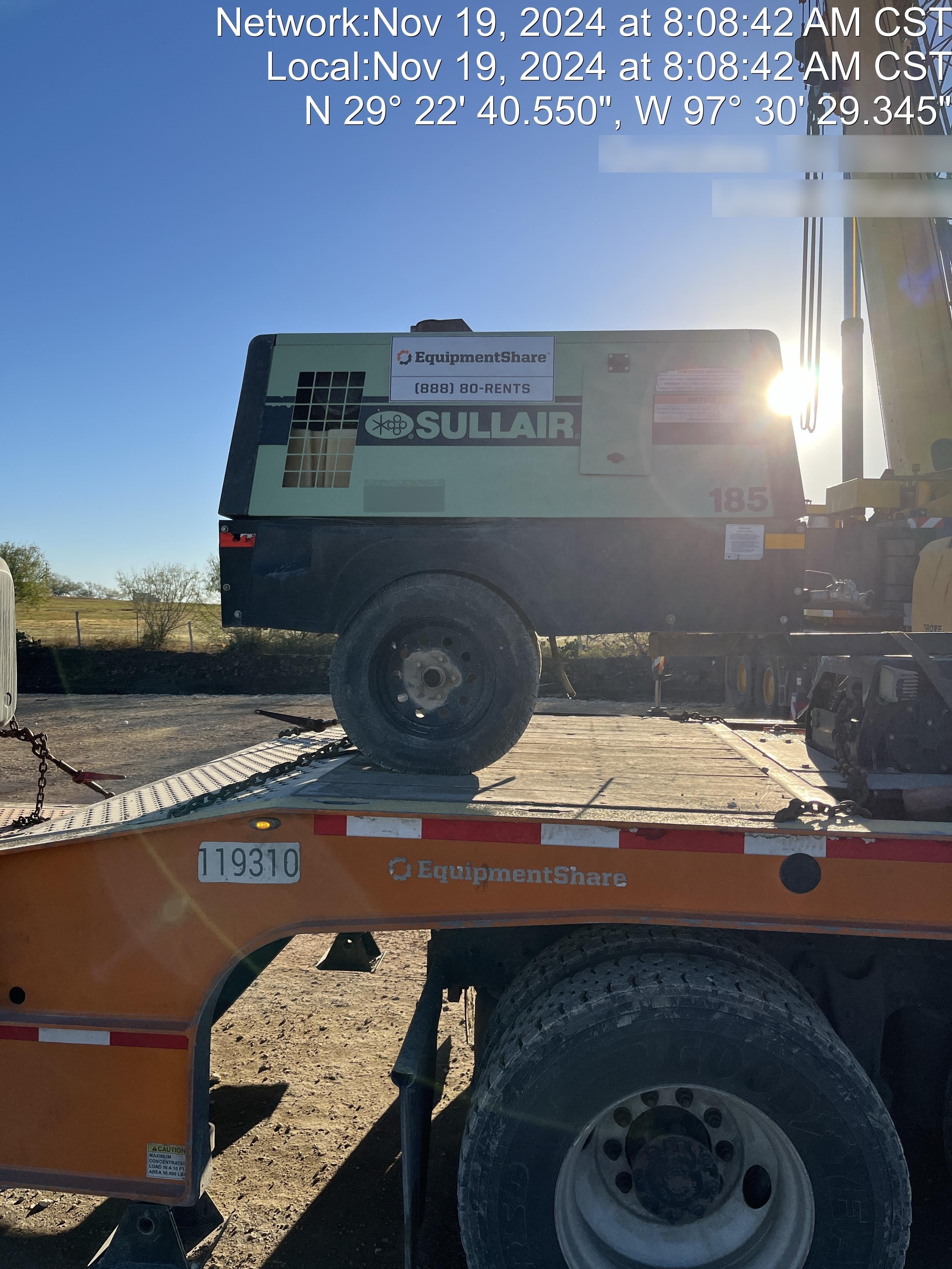 2019 SULLAIR 185-DPQ