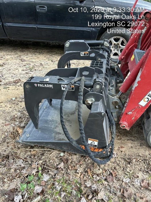 2025 PALADIN UTILITY GRAPPLE 11876-0022