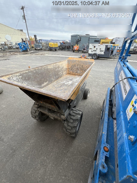 2021 TWINCA ES-800