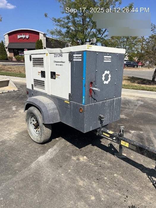 2022 ATLAS COPCO QAS25 CWK