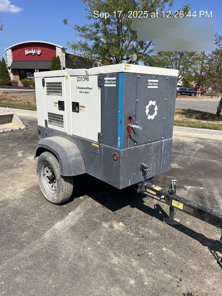 2022 ATLAS COPCO QAS25 CWK