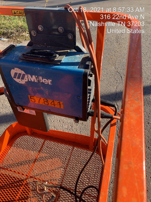 2019 MILLER ELECTRIC CST-280