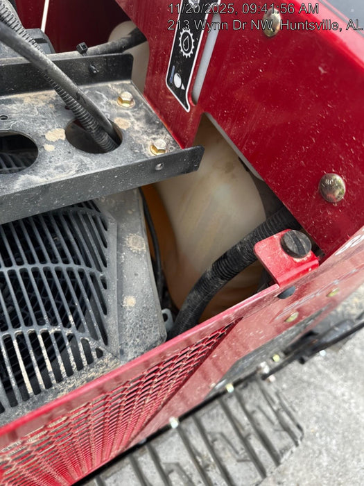 2025 TORO MBTX 2500-TS