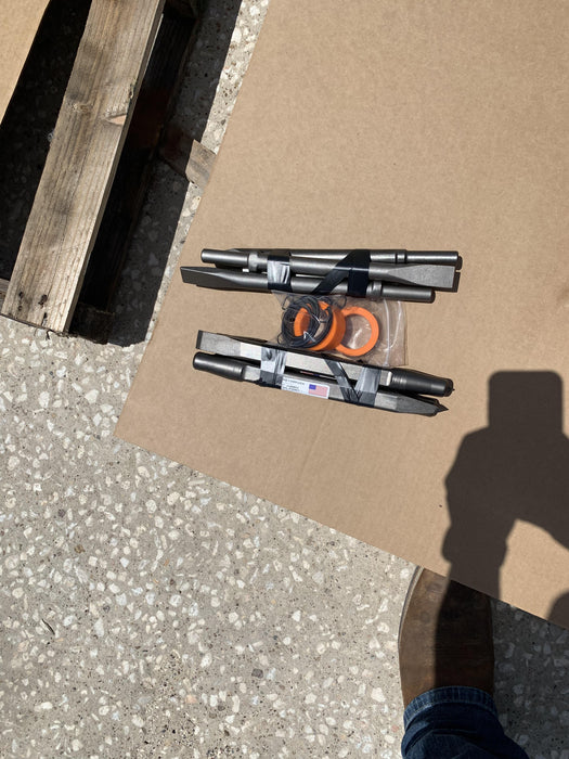 2022 MICHIGAN PNEUMATIC MP-133-ORANGE-NEP-SB