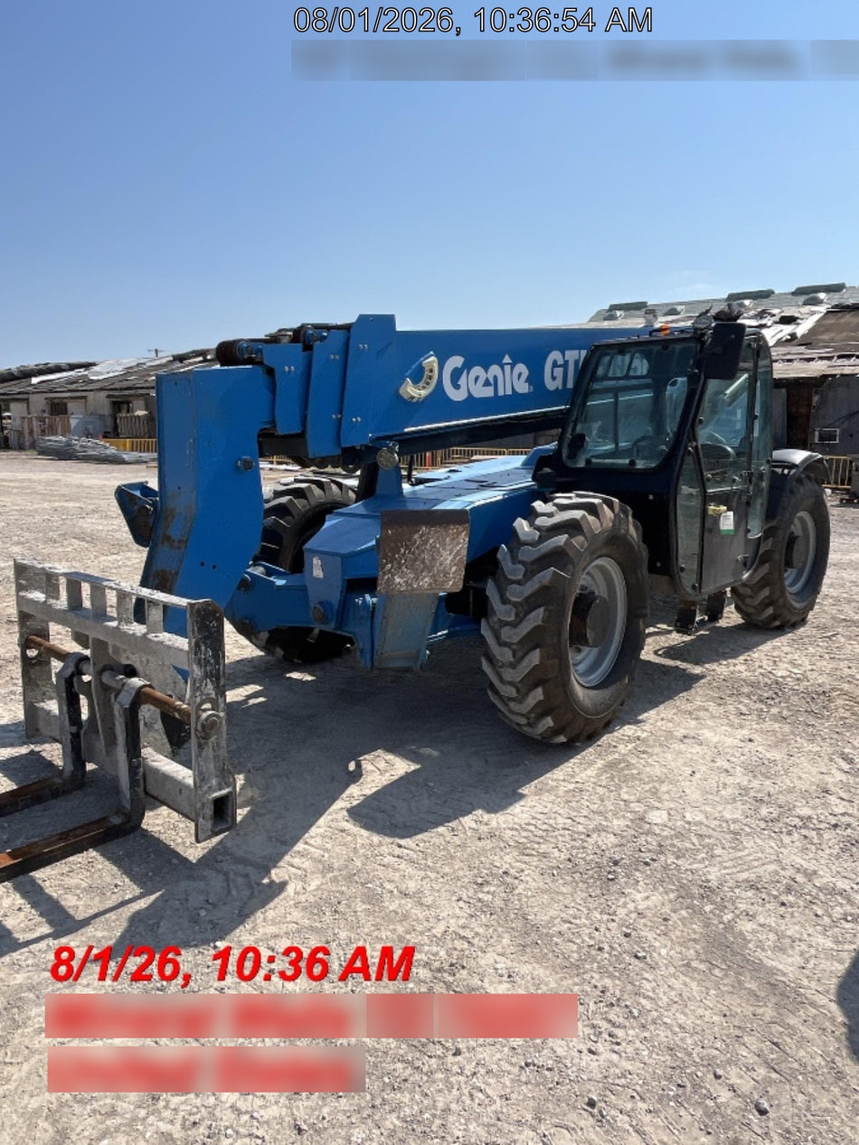 2018 GENIE GTH-1056
