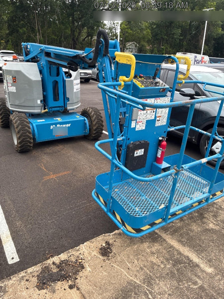 2023 GENIE Z-34 IC