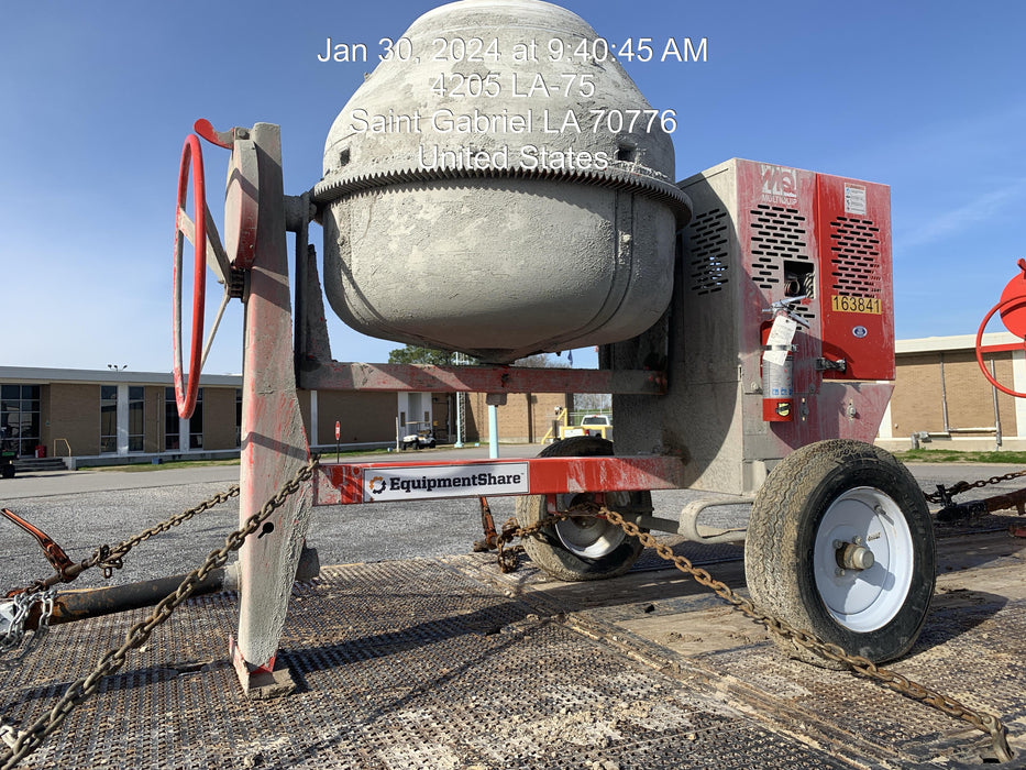 2021 MULTIQUIP MC12PH