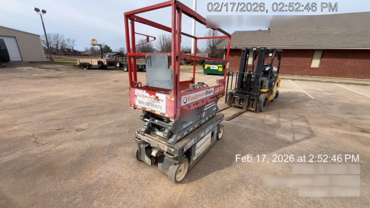 2019 Skyjack SJIII-3219 Skyjack SJIII3219 Standard w/Trojan Batteries