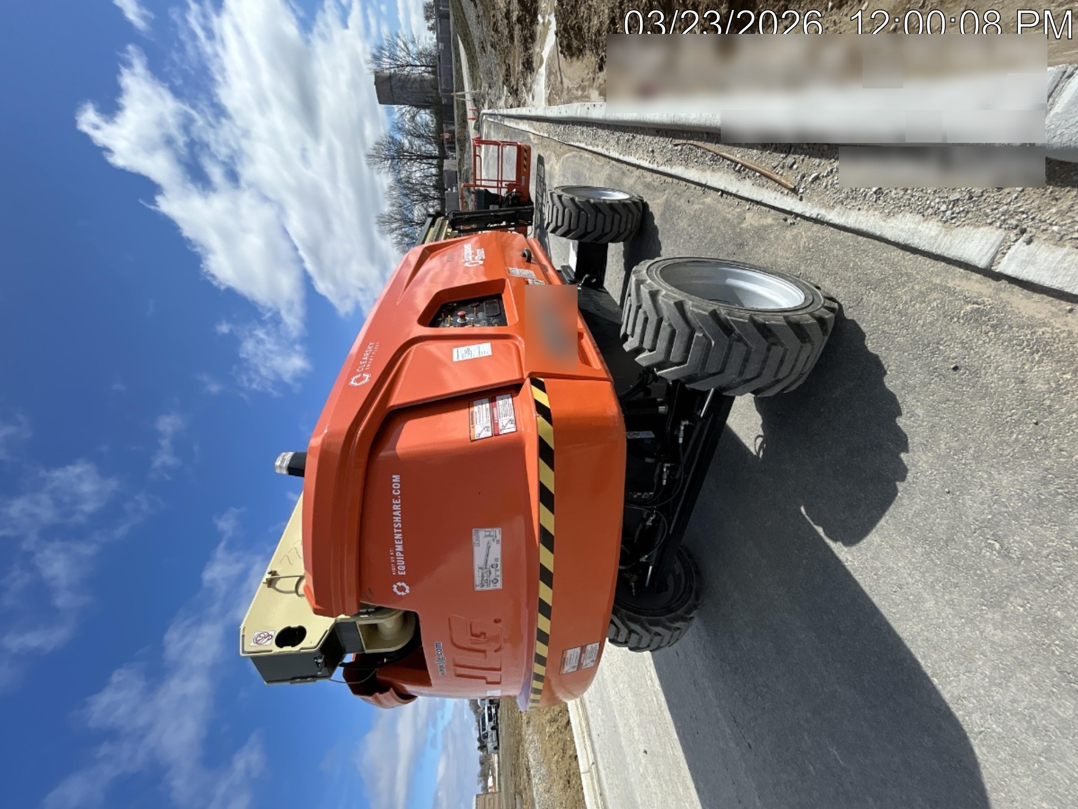 2024 JLG 660SJ
