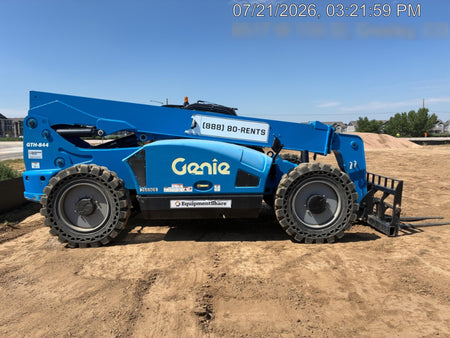 2022 GENIE GTH-844