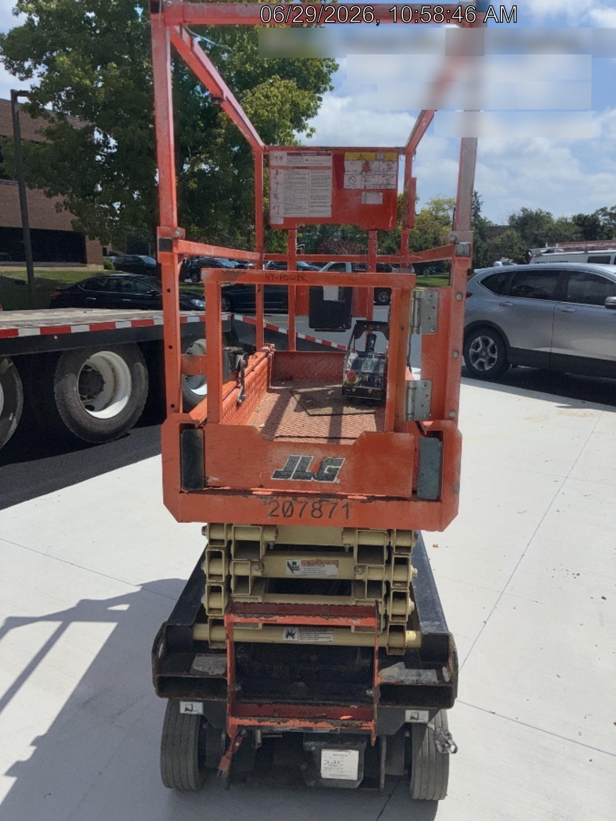 2022 JLG R1932