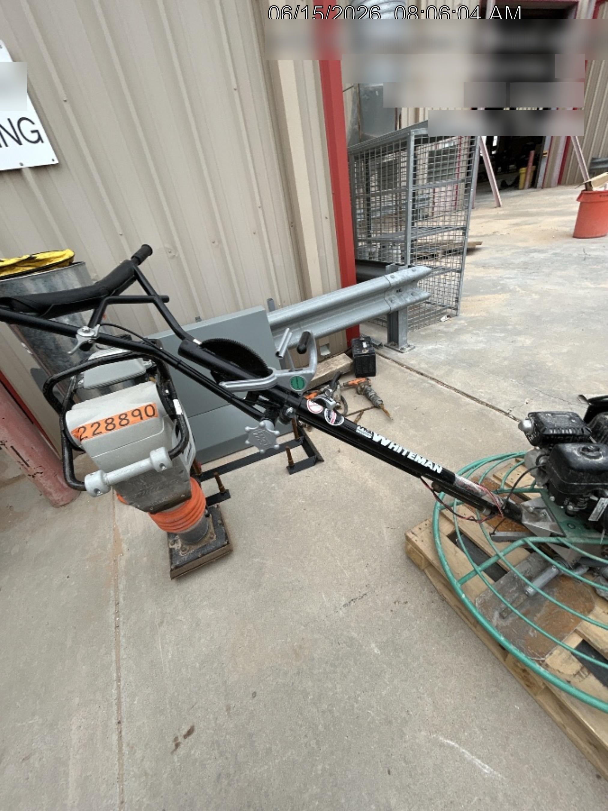 2025 MULTIQUIP J36H55