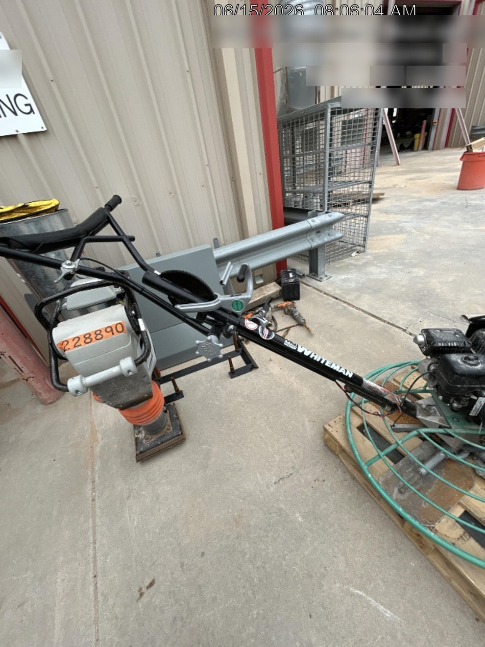 2025 MULTIQUIP J36H55