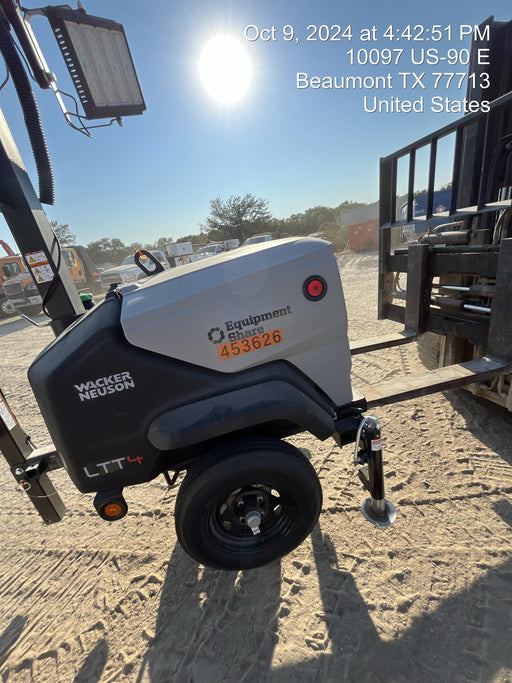 2024 WACKER NEUSON LTT4