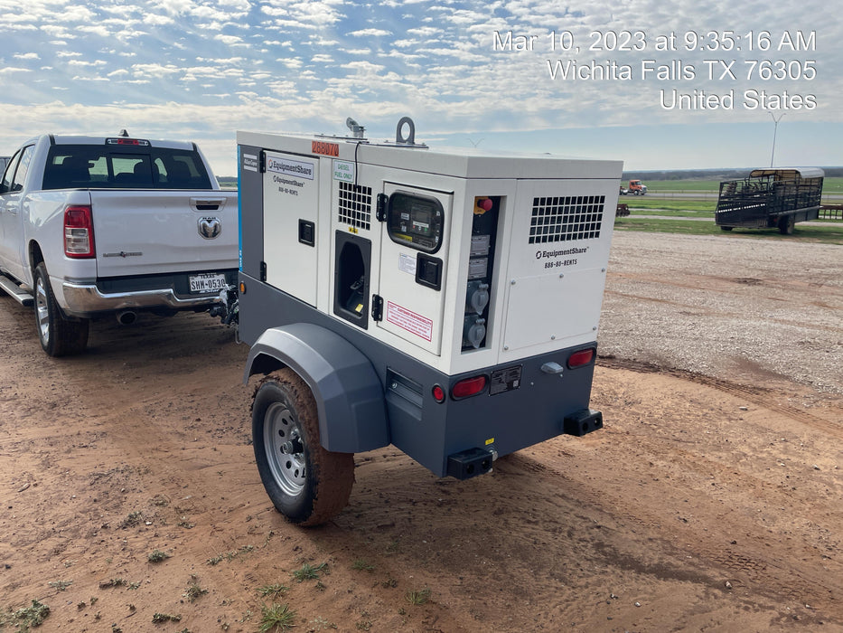 2023 ATLAS COPCO QAS45 CWK