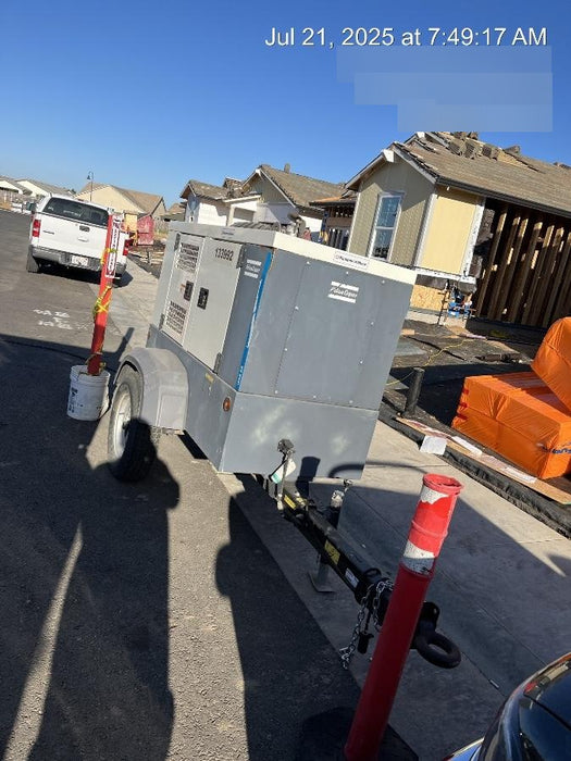 2021 ATLAS COPCO QAS25