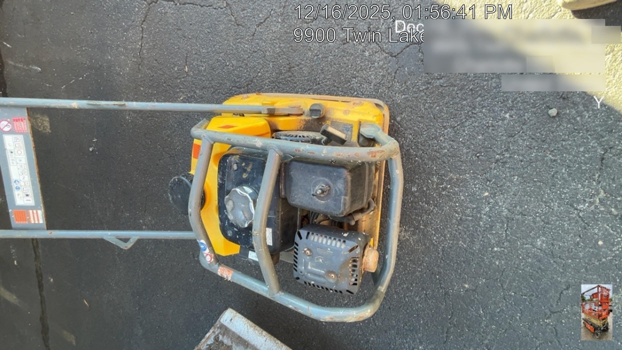 2020 WACKER NEUSON WP1550AW