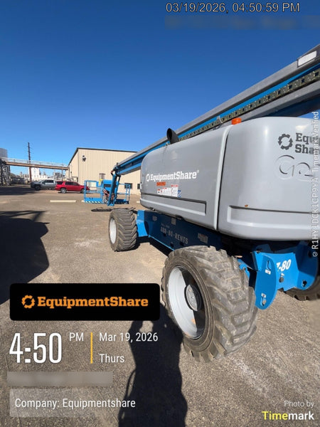2025 GENIE Z-80/60