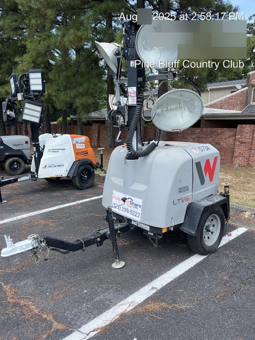 2017 WACKER NEUSON LTV6L-MH