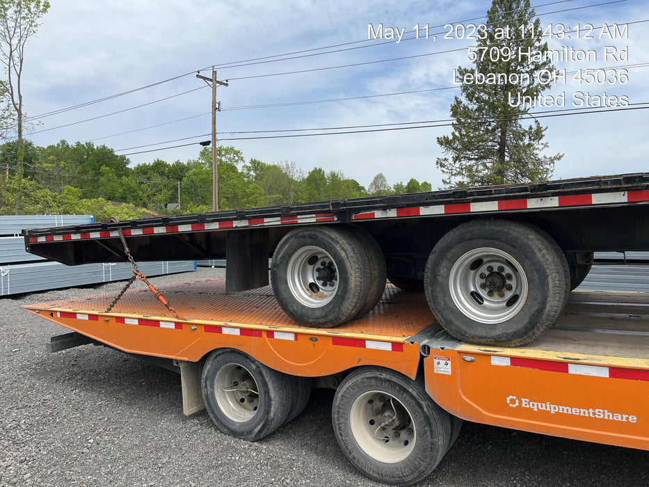 2020 DOOLITTLE Deckover