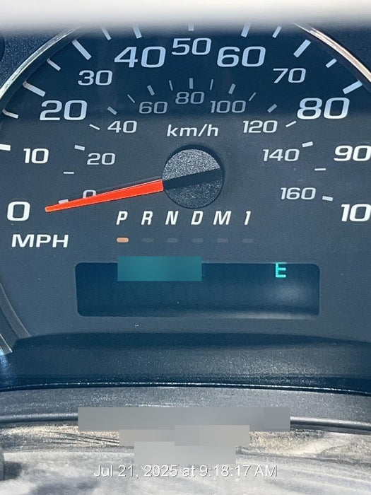 2023 CHEVROLET Express Van - Rental