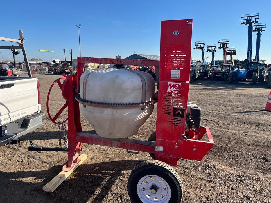 2020 MULTIQUIP MC12PH