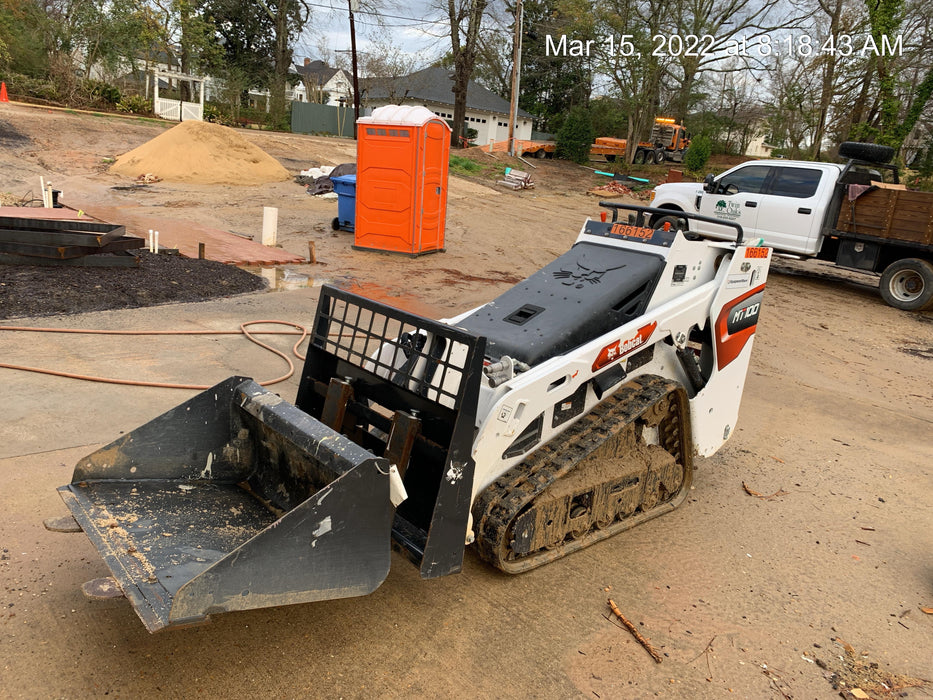 2021 BOBCAT MT100