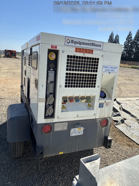 2021 ATLAS COPCO QAS 70