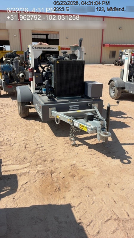 2026 ATLAS COPCO PAC F66 KD
