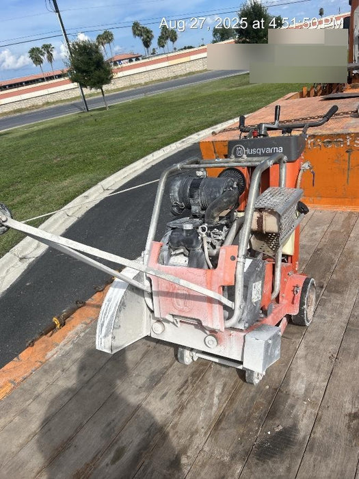 2023 HUSQVARNA FS520