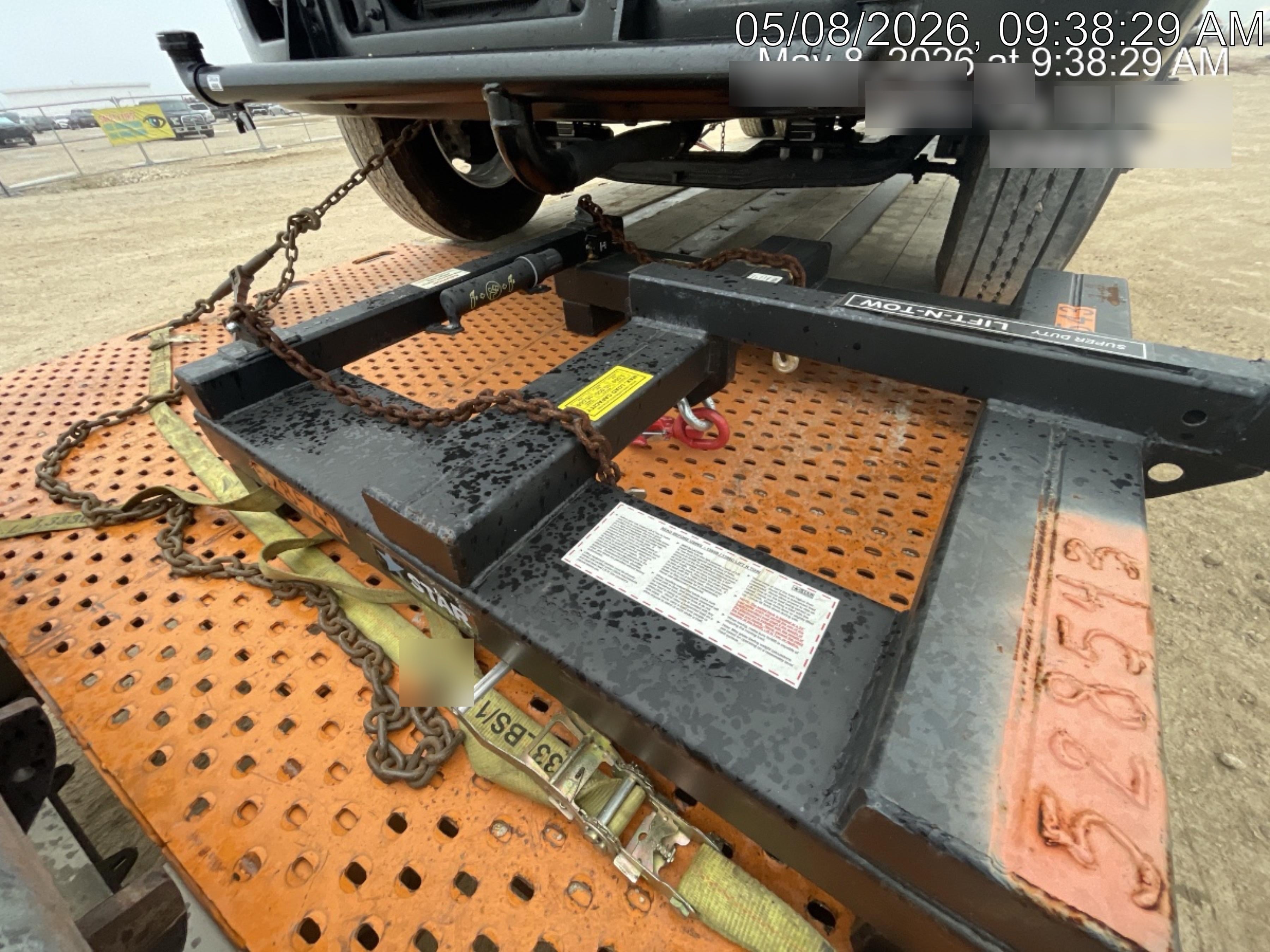2025 STAR INDUSTRIES 1395B