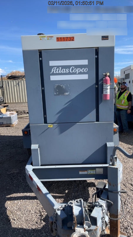 2020 ATLAS COPCO QAS150
